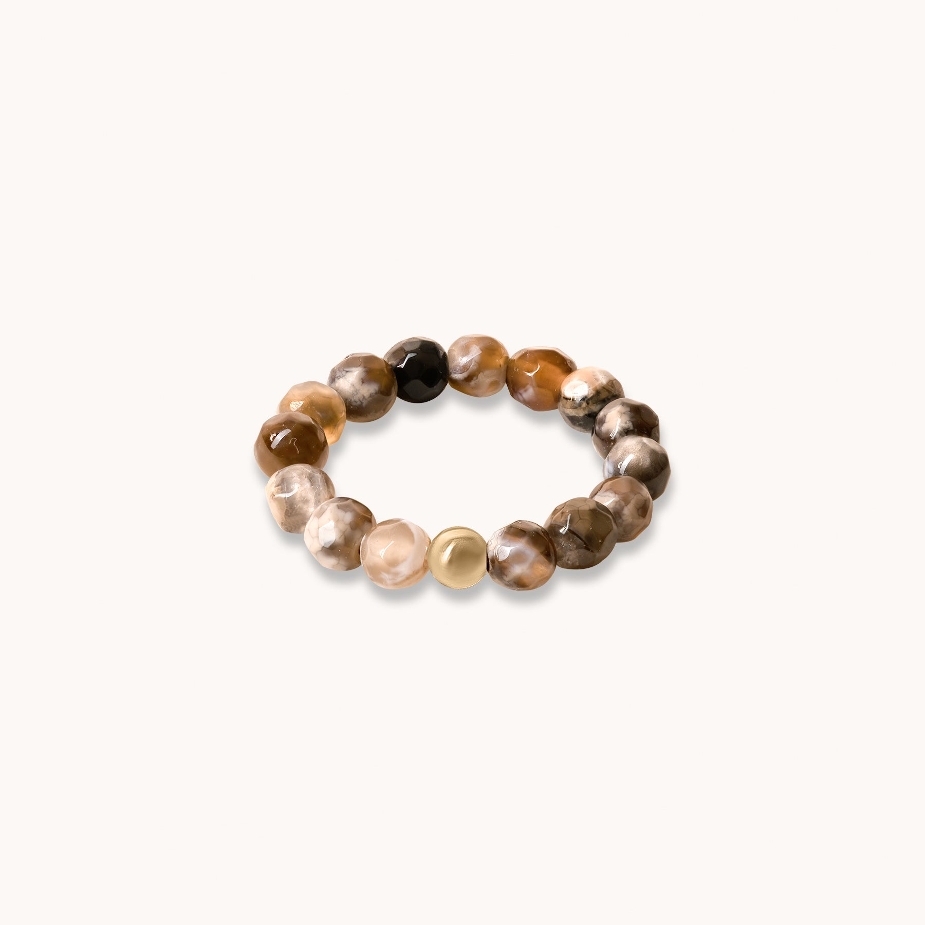 Earthy Glow Ring