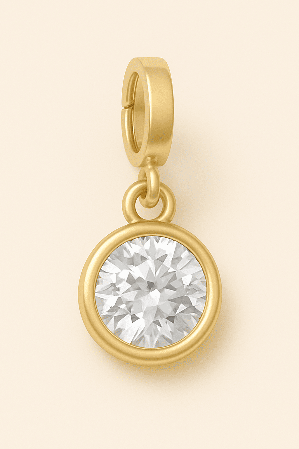 GEBURTSSTEIN CHARM – DEIN MONAT