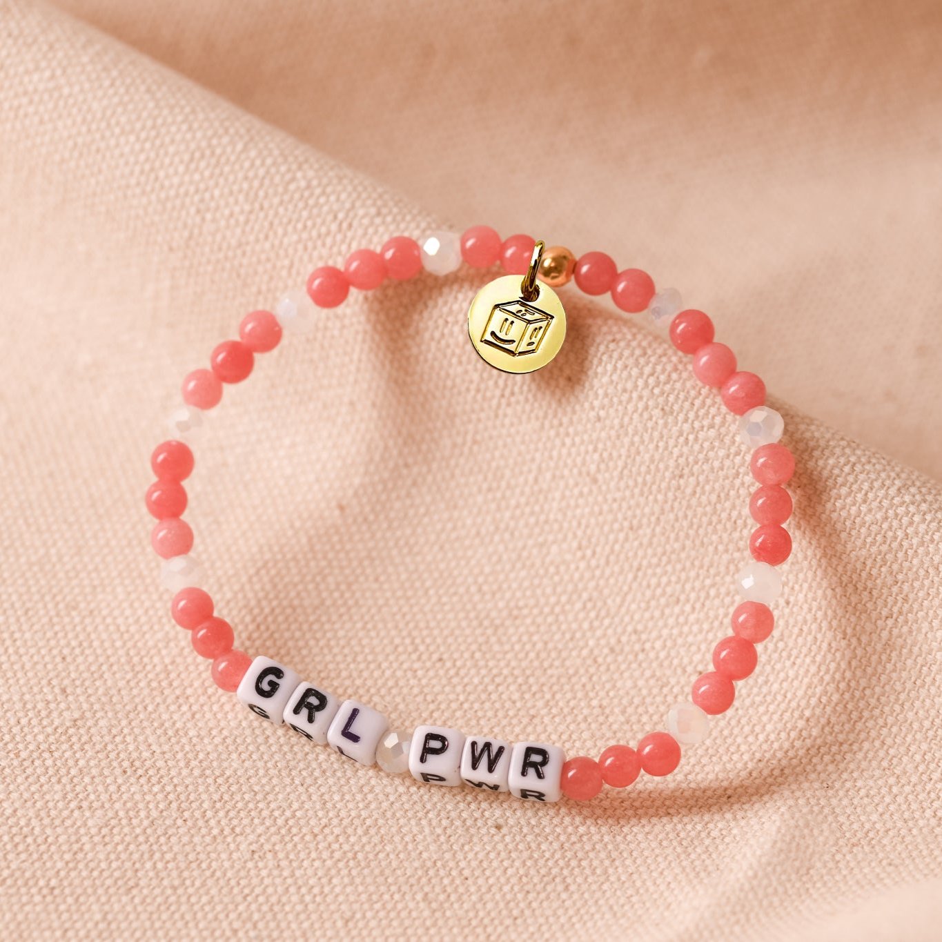 GRL PWR bracelet