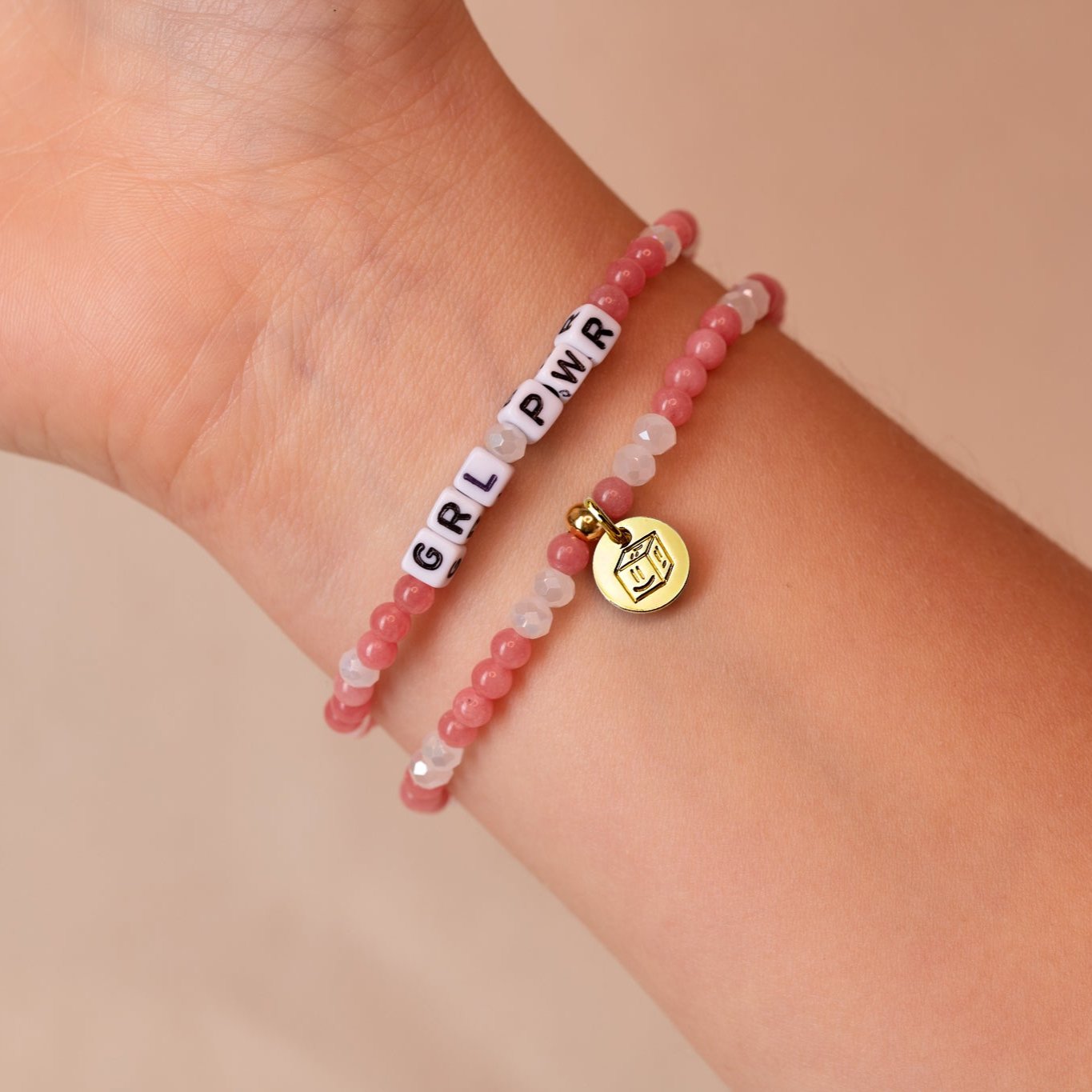 GRL PWR bracelet