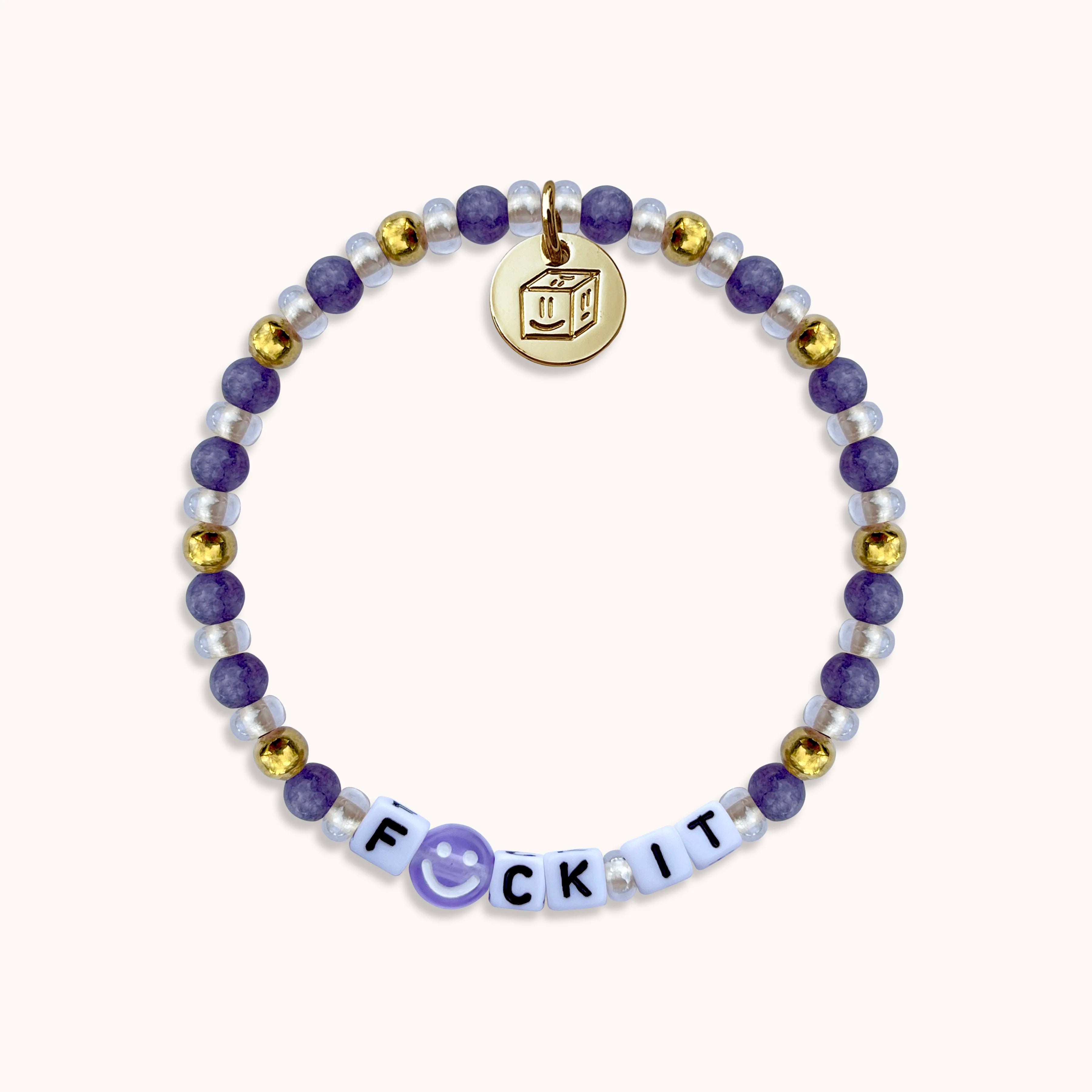 Fuck It Bracelet 1.0