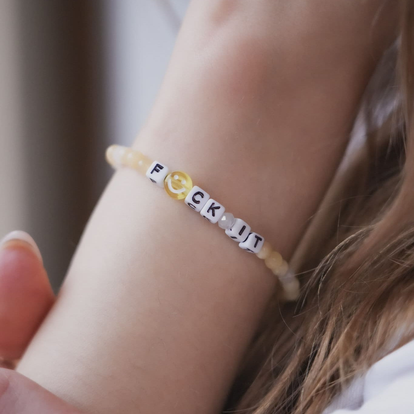 Fuck It Bracelet 4.0