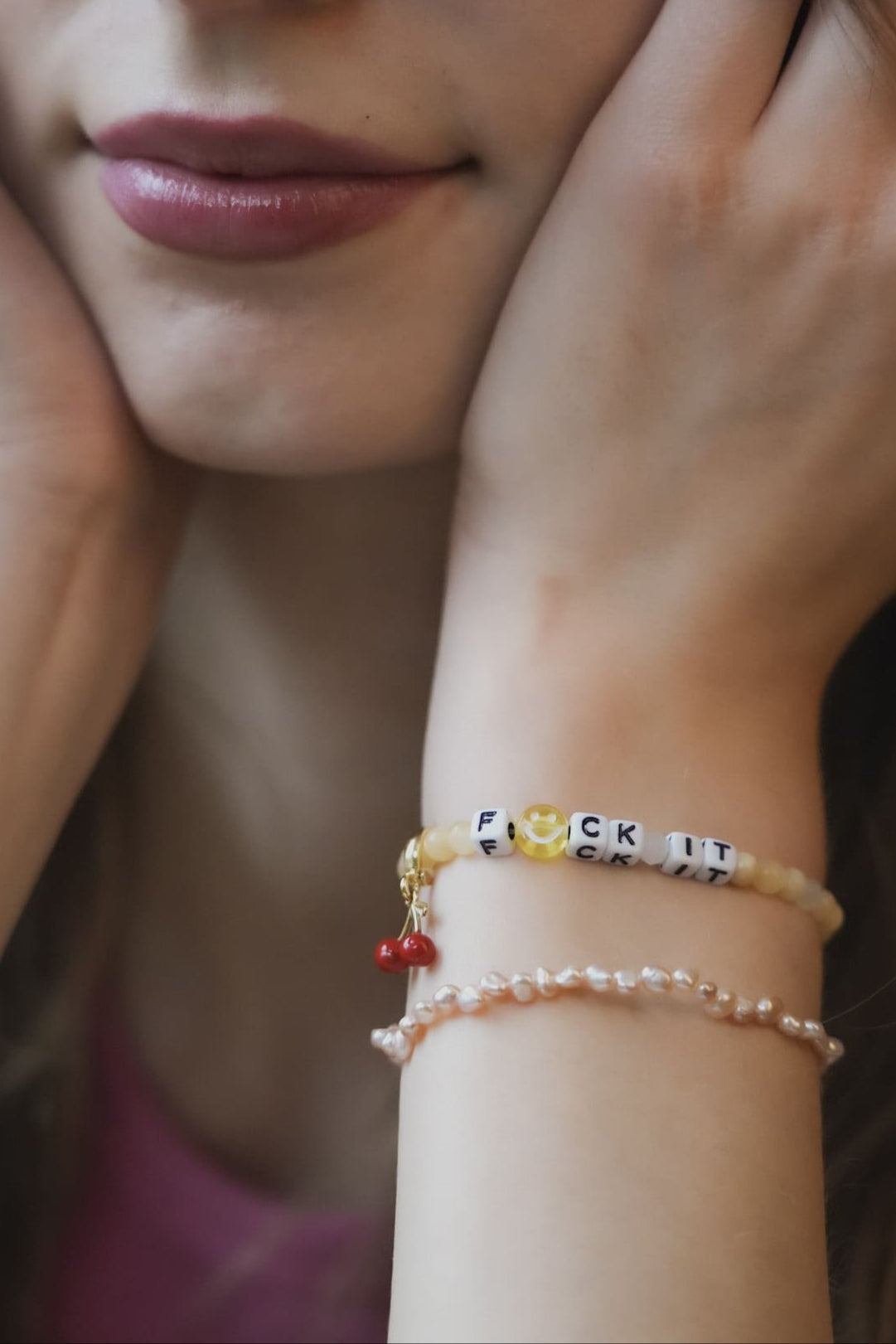 Fuck It Bracelet 4.0