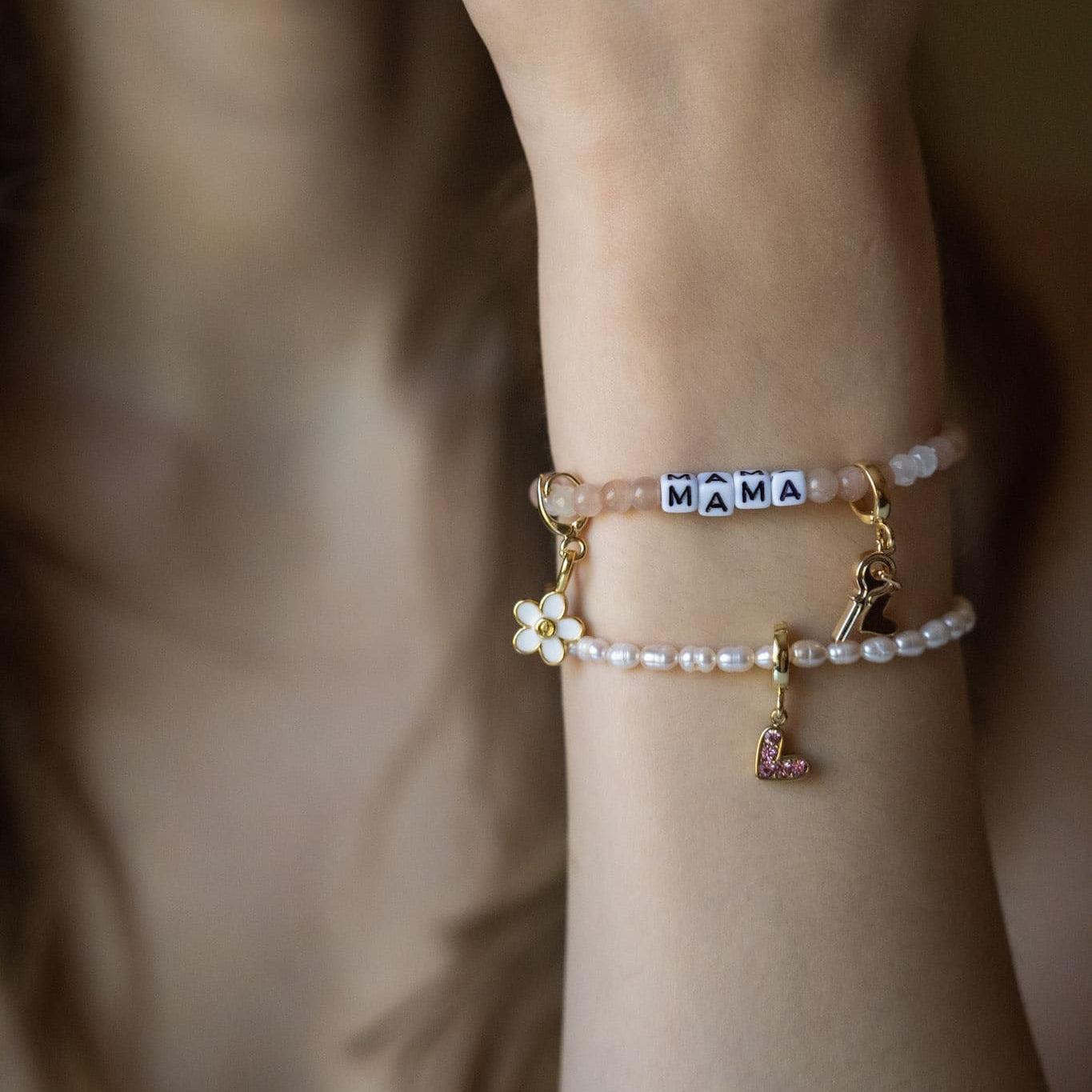 Mama Armband