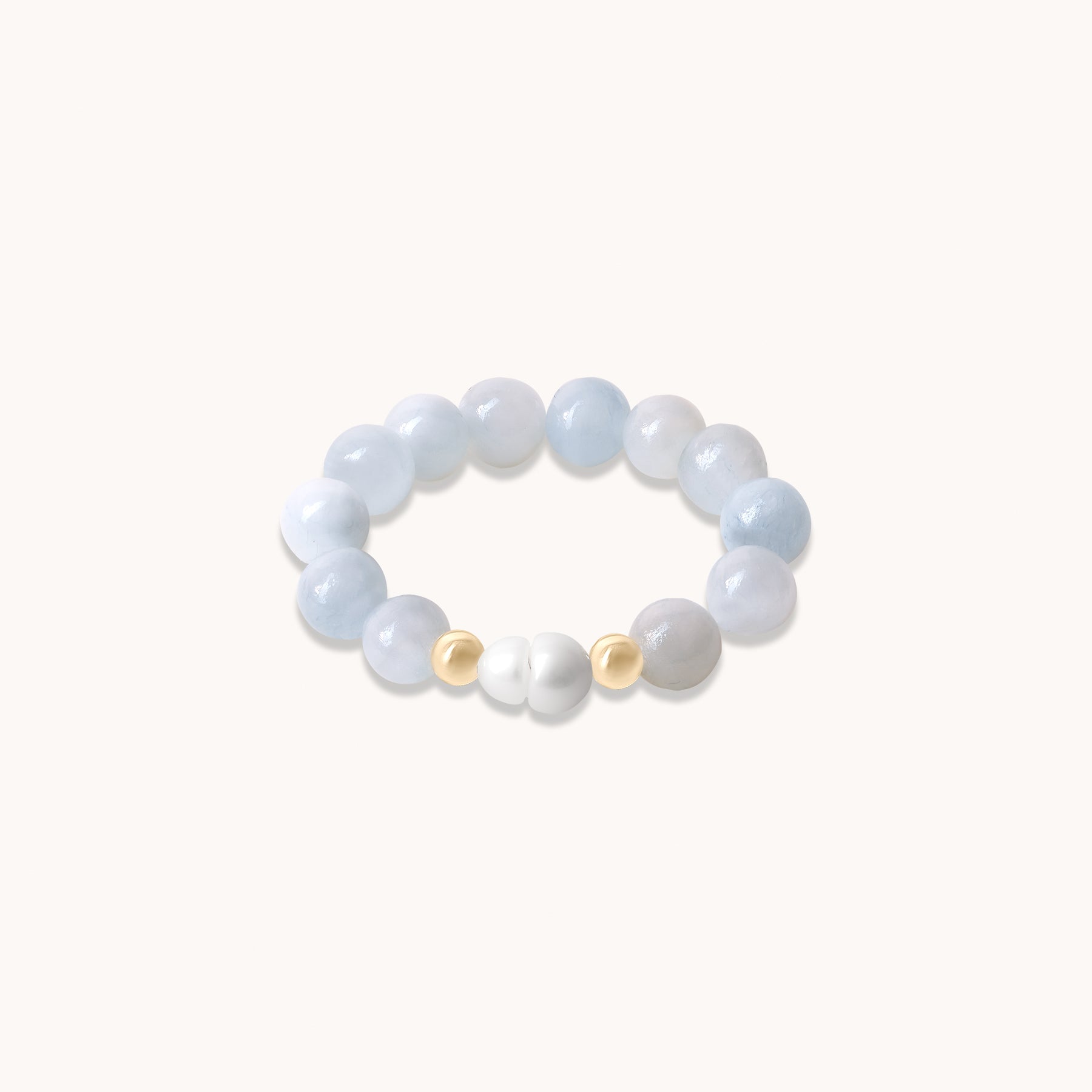 Sky Pearl Ring