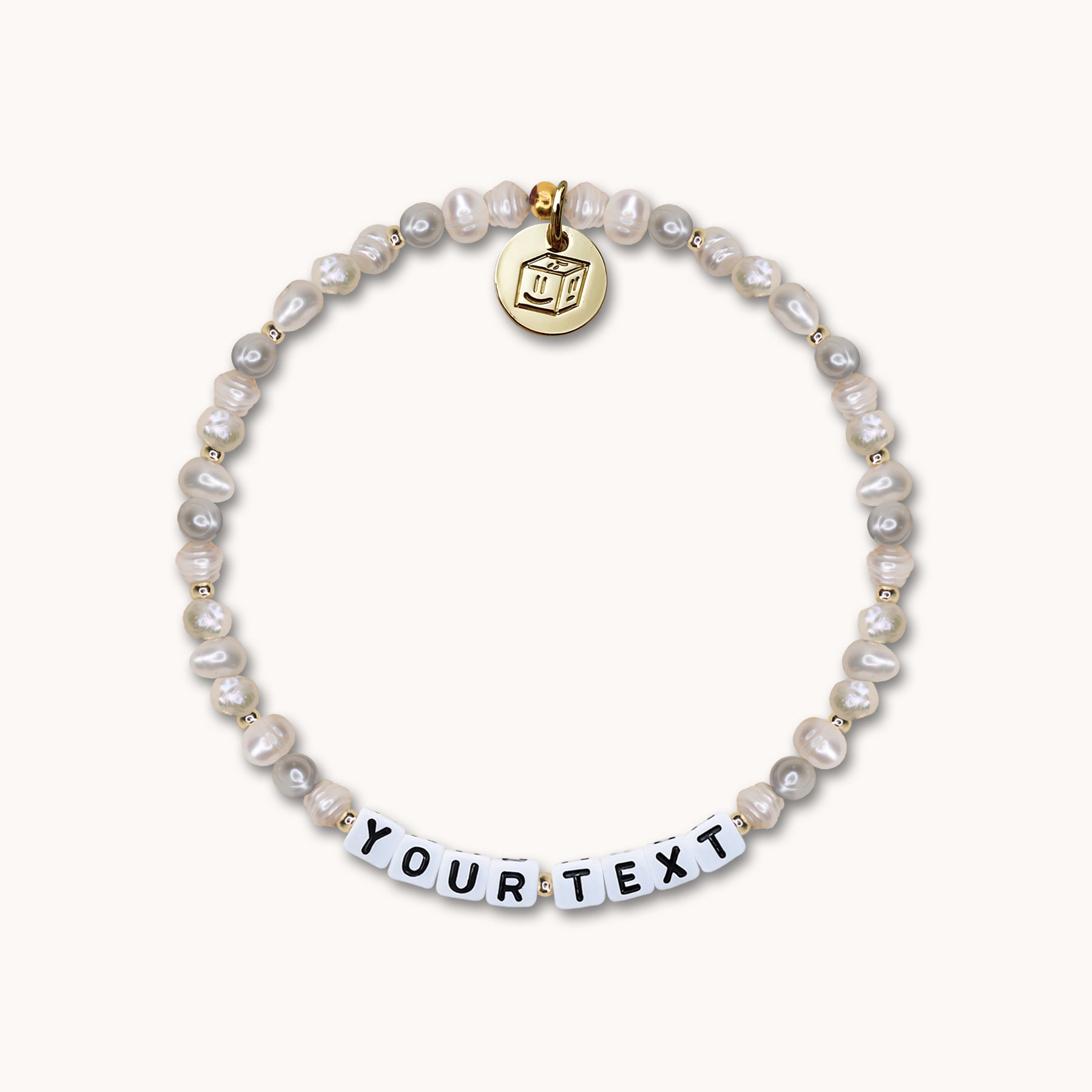 Freshwater Pearl Bracelet – Personalized Bracelet