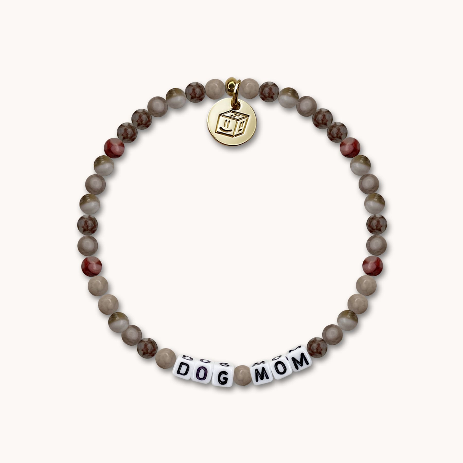 Dog Mom bracelet