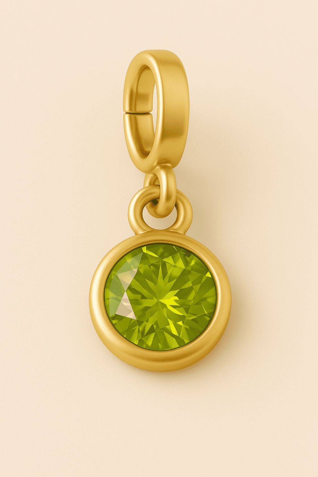 GEBURTSSTEIN CHARM – DEIN MONAT