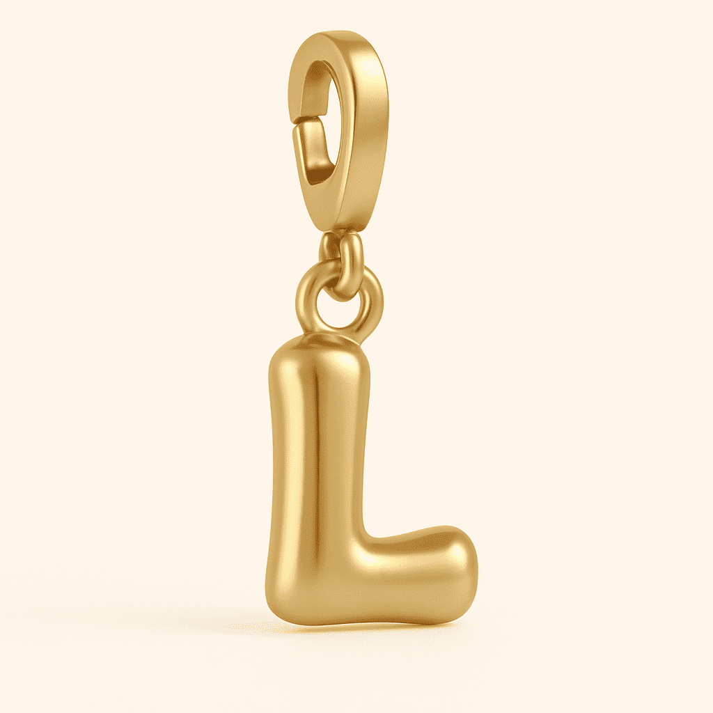 BUCHSTABEN CHARM
