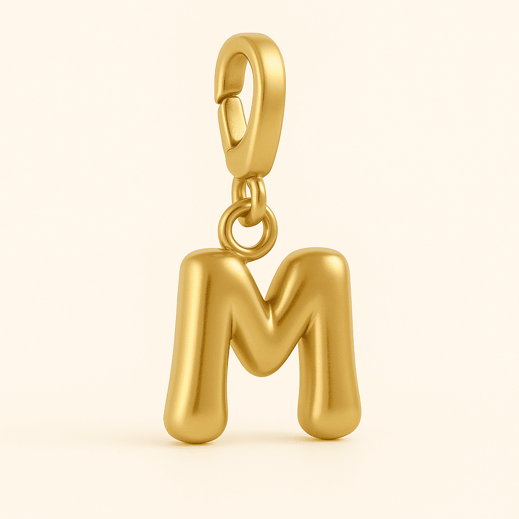 BUCHSTABEN CHARM