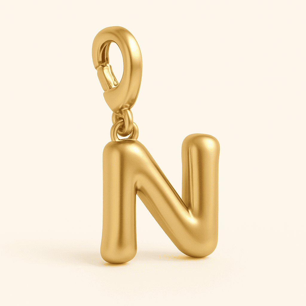 BUCHSTABEN CHARM
