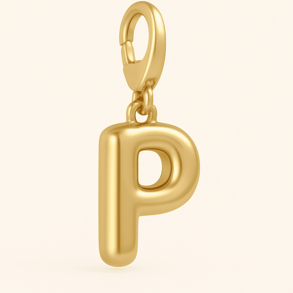 BUCHSTABEN CHARM