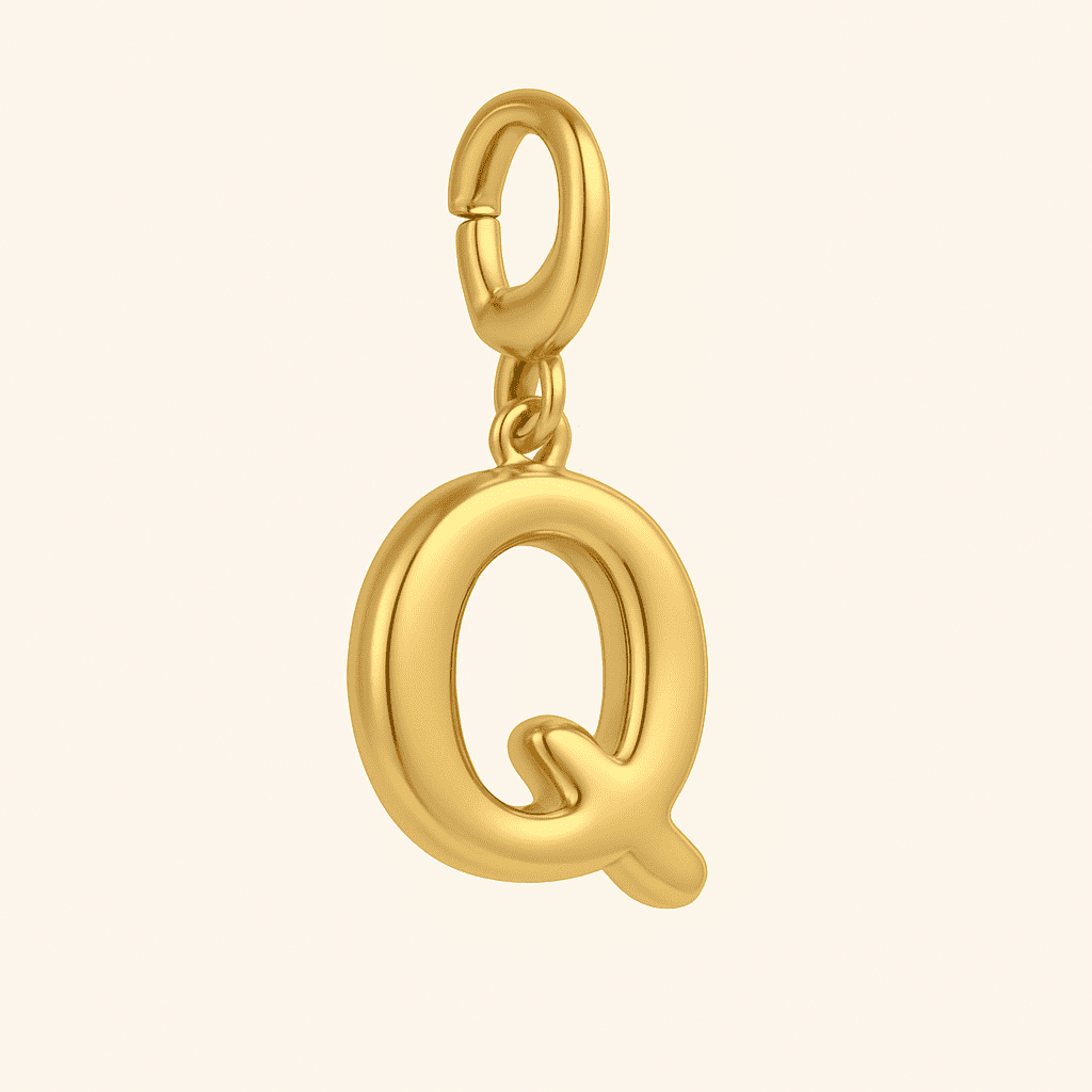 BUCHSTABEN CHARM