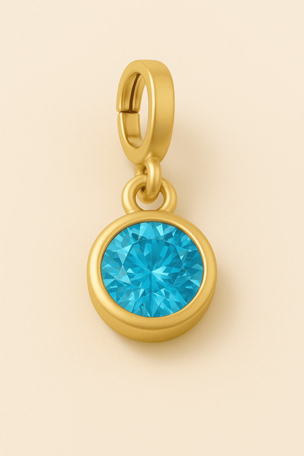 GEBURTSSTEIN CHARM – DEIN MONAT