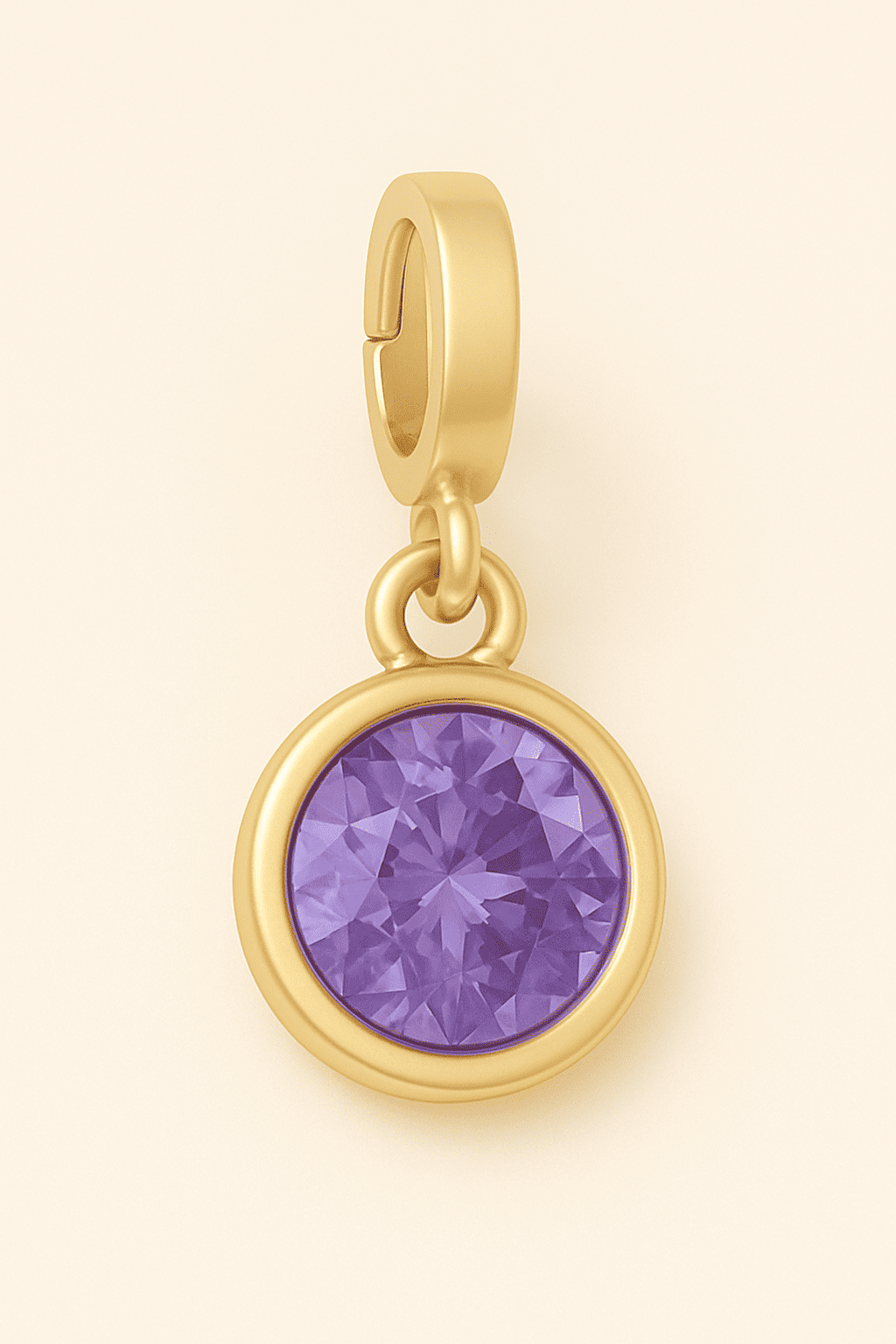 GEBURTSSTEIN CHARM – DEIN MONAT