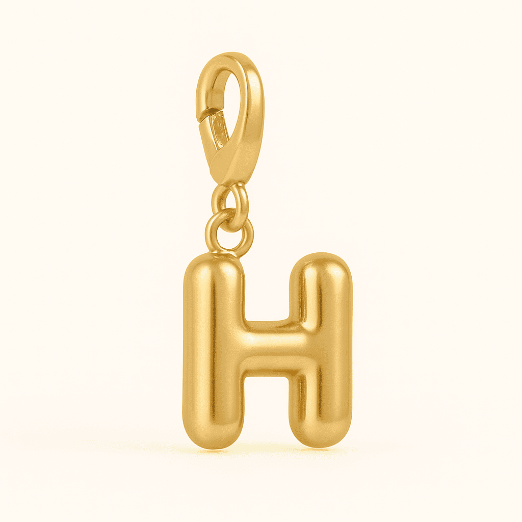 BUCHSTABEN CHARM