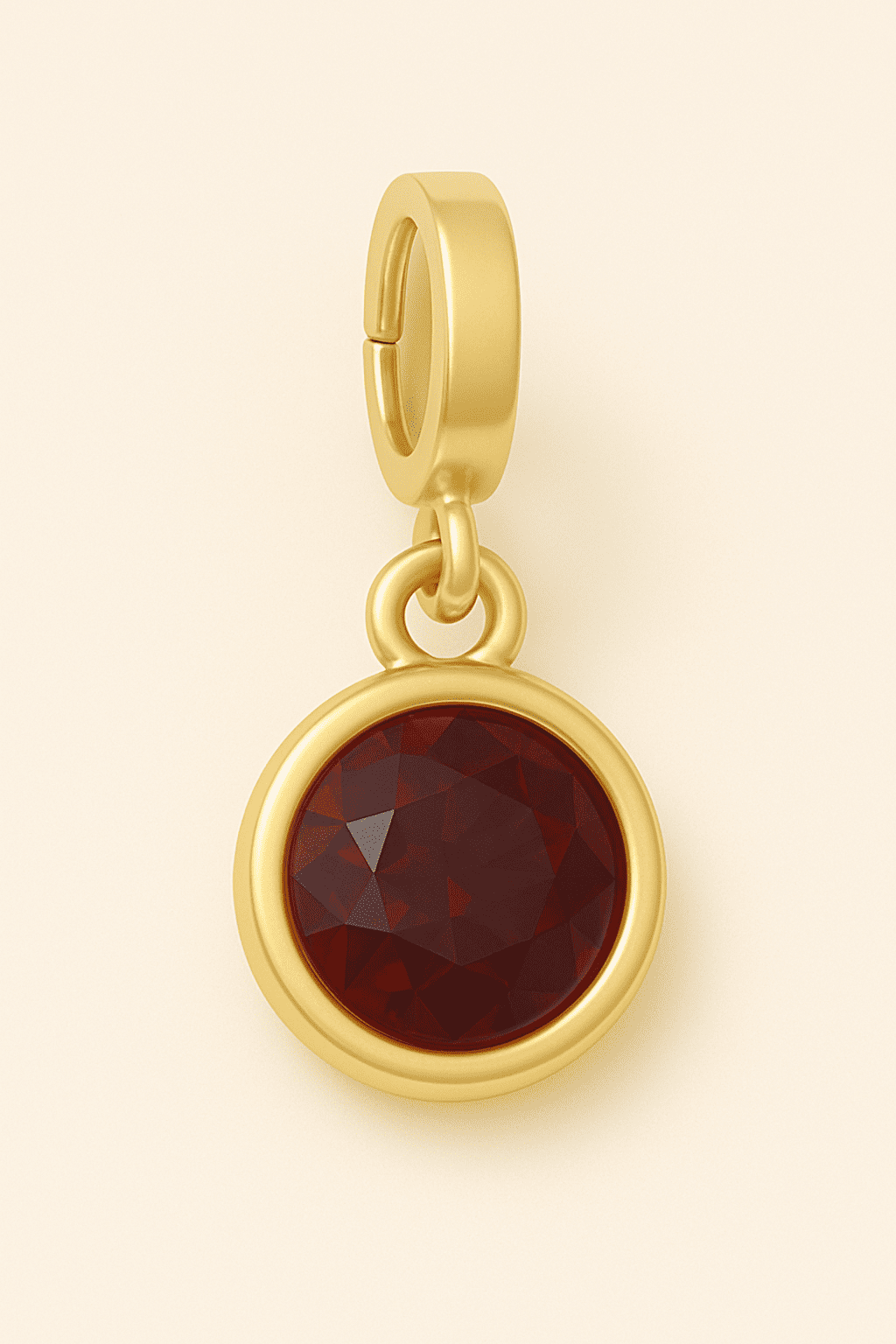 GEBURTSSTEIN CHARM – DEIN MONAT