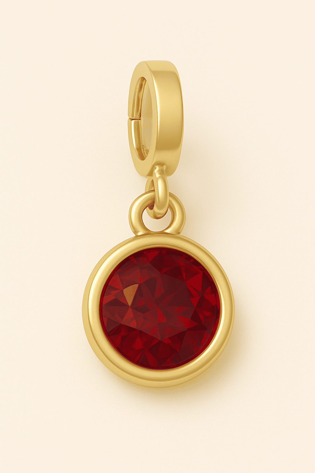 GEBURTSSTEIN CHARM – DEIN MONAT