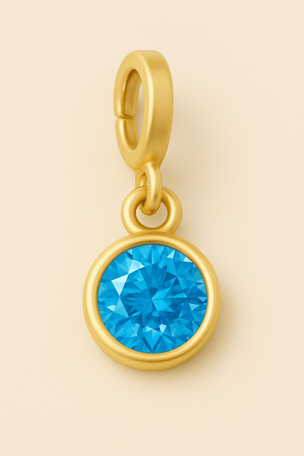 GEBURTSSTEIN CHARM – DEIN MONAT