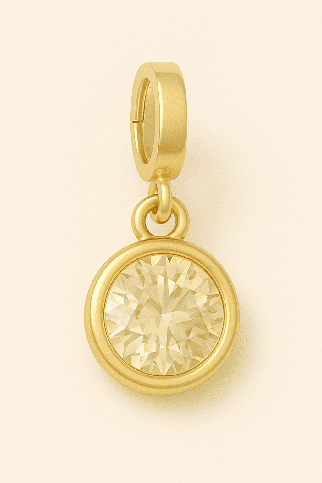 GEBURTSSTEIN CHARM – DEIN MONAT