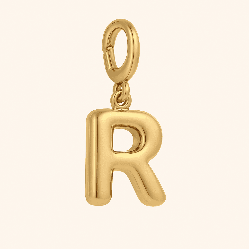 BUCHSTABEN CHARM