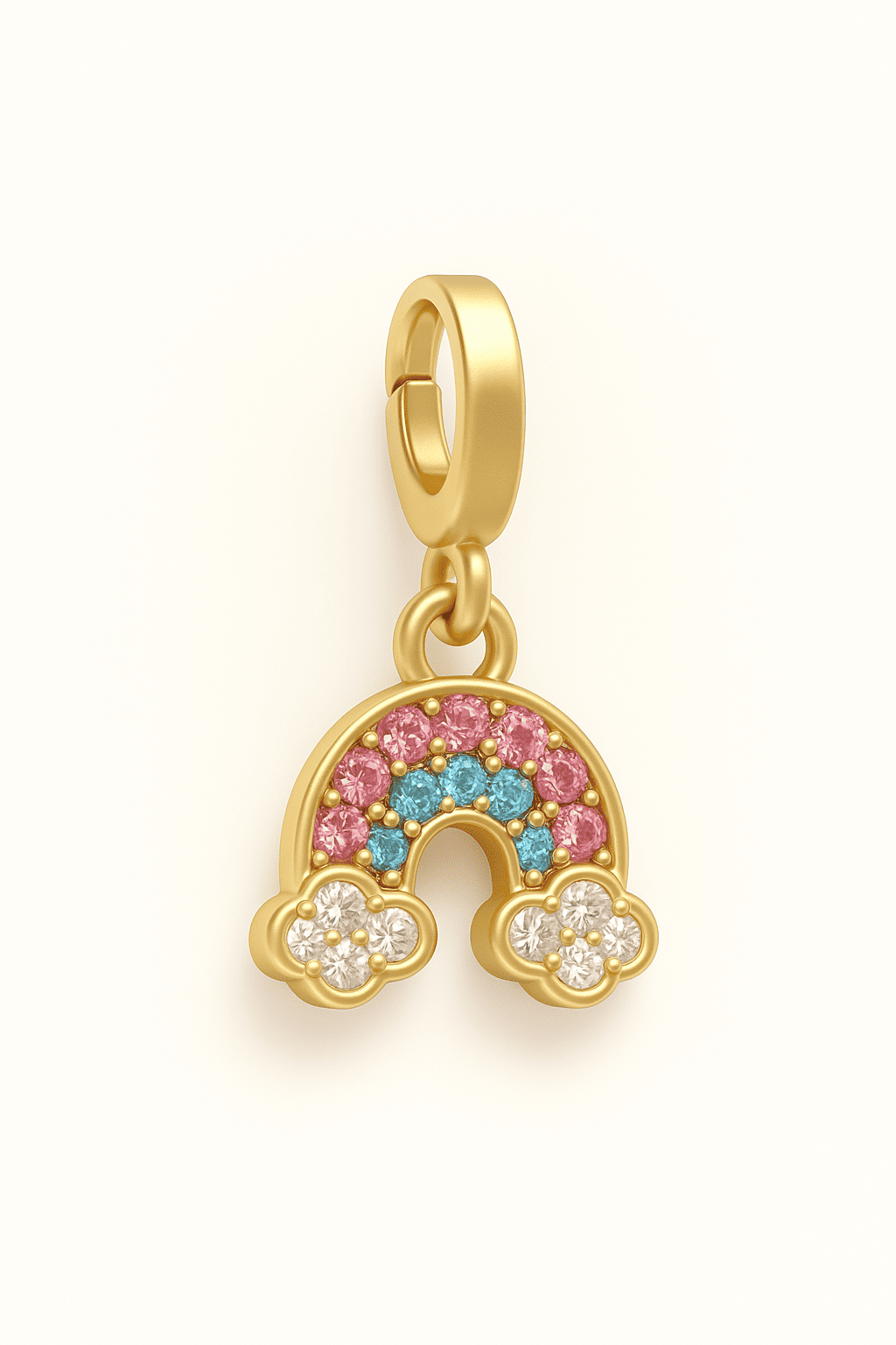 RAINBOW VIBES CHARM