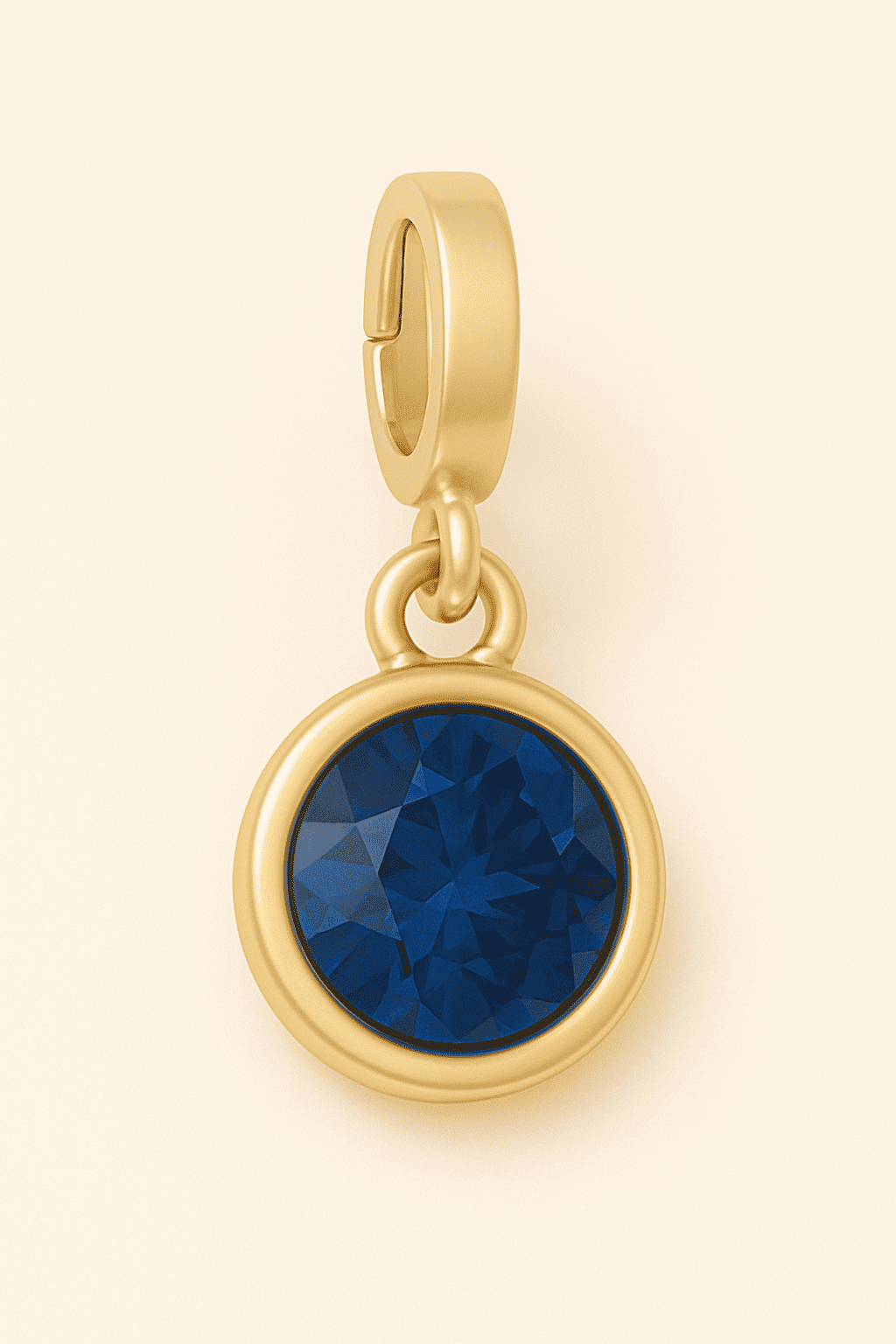 GEBURTSSTEIN CHARM – DEIN MONAT