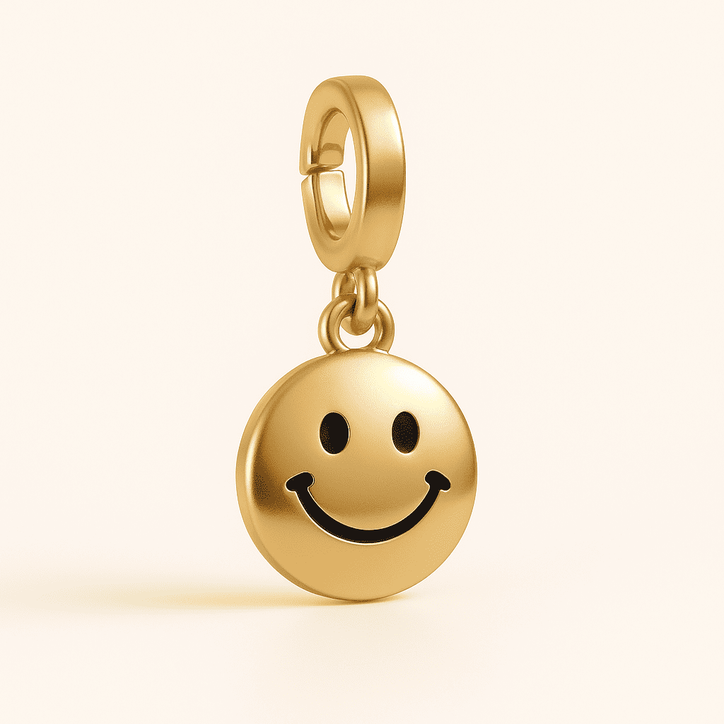 CHOOSE HAPPINESS CHARM