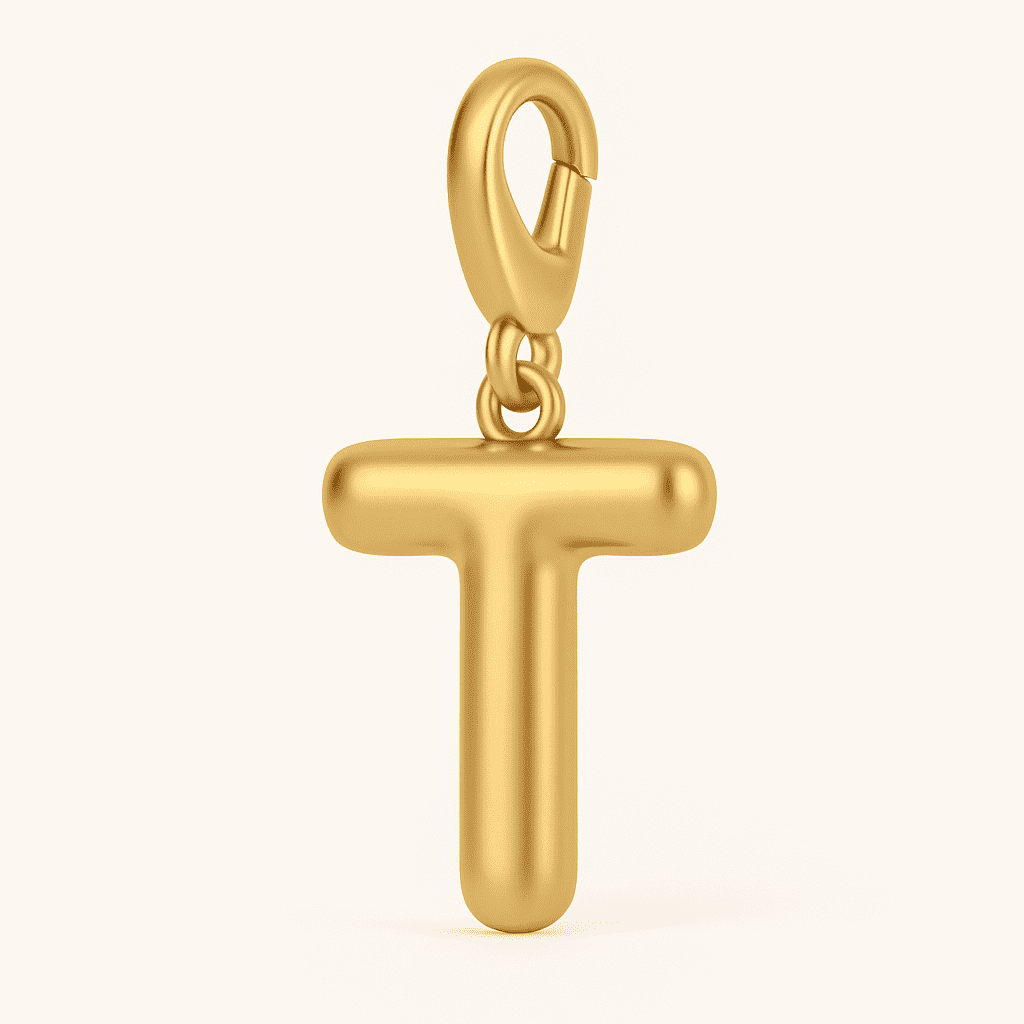 BUCHSTABEN CHARM