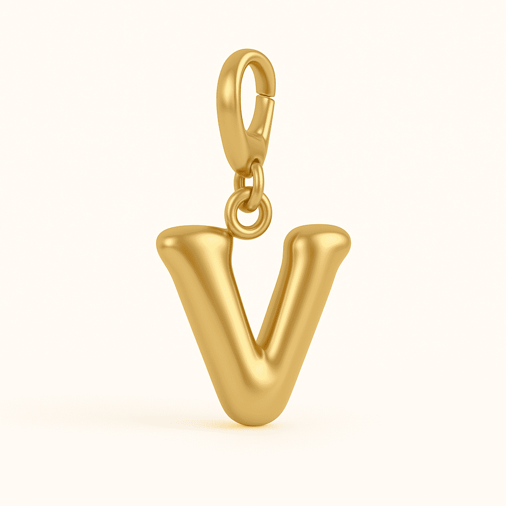 BUCHSTABEN CHARM