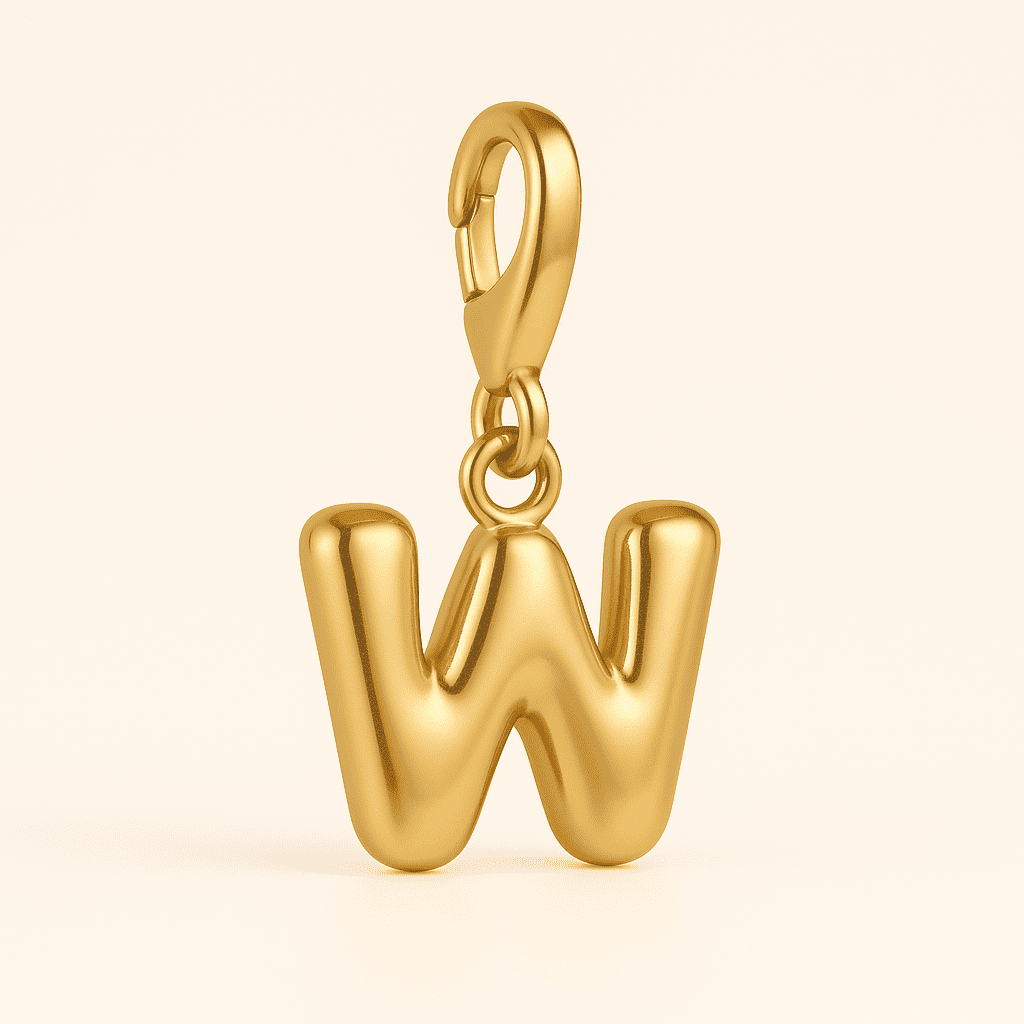 BUCHSTABEN CHARM