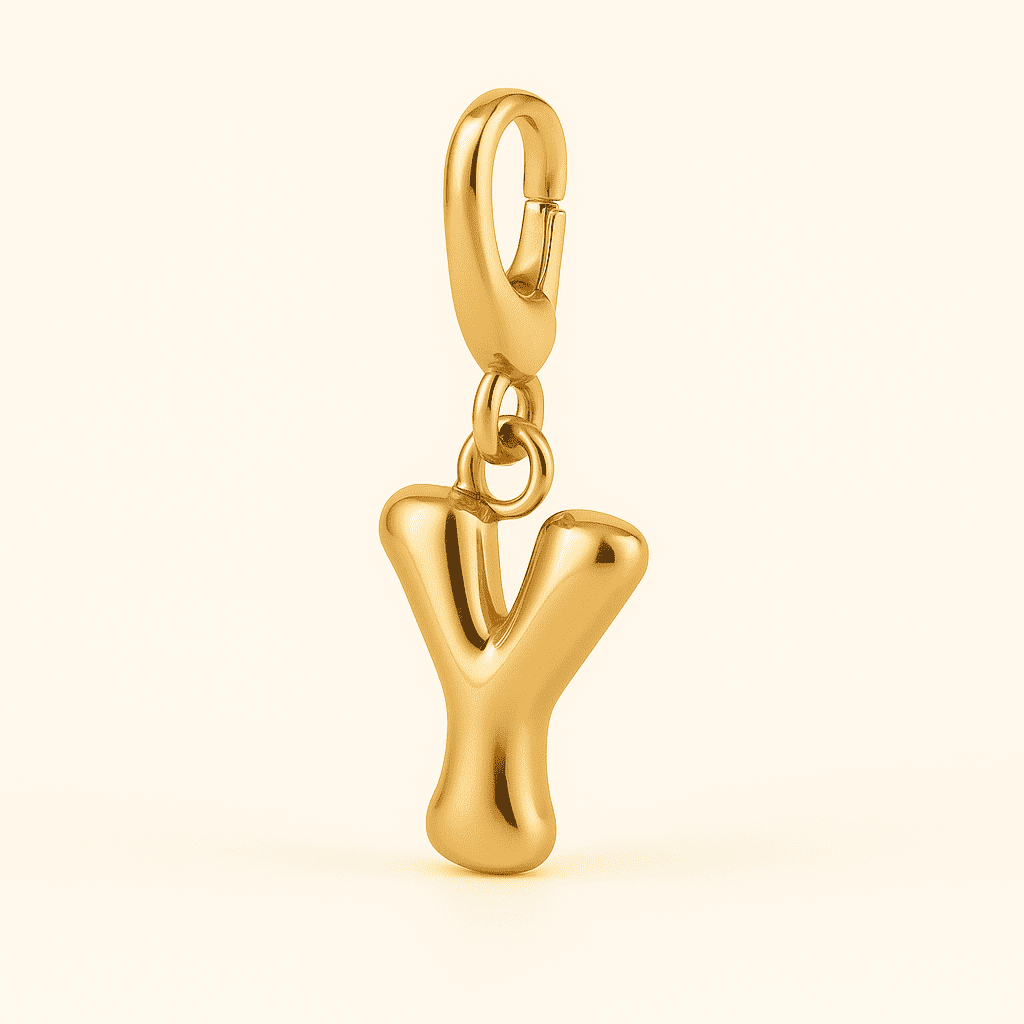 BUCHSTABEN CHARM