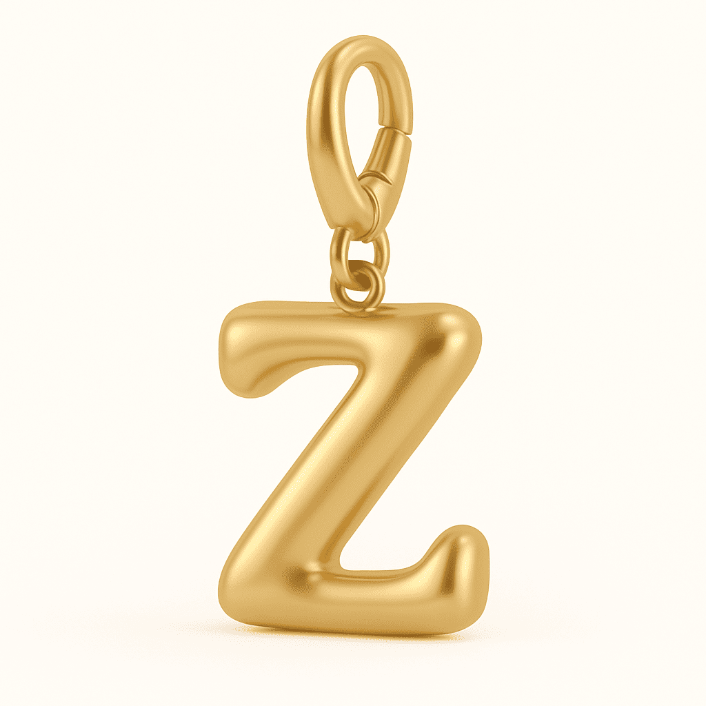 BUCHSTABEN CHARM