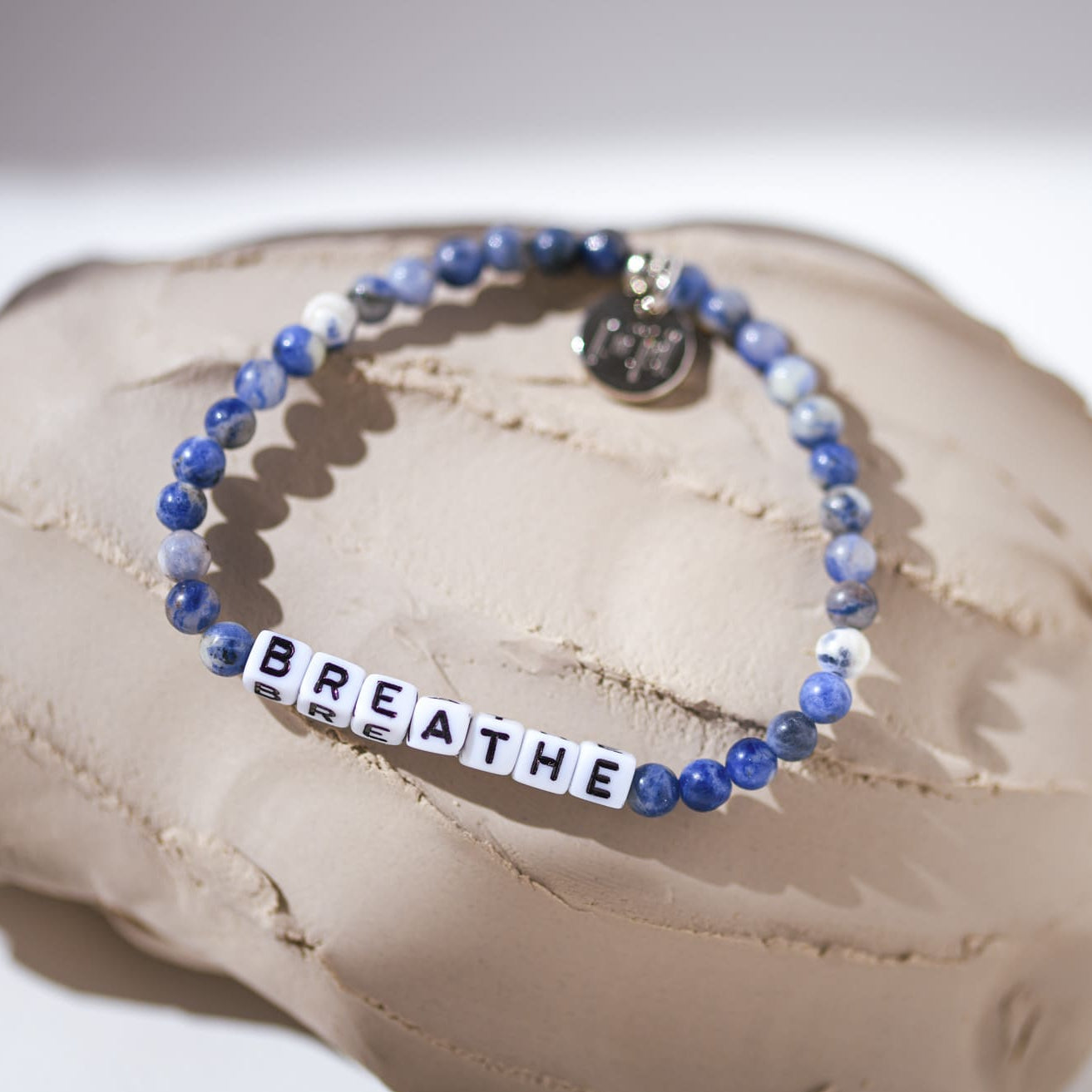 Breathe bracelet