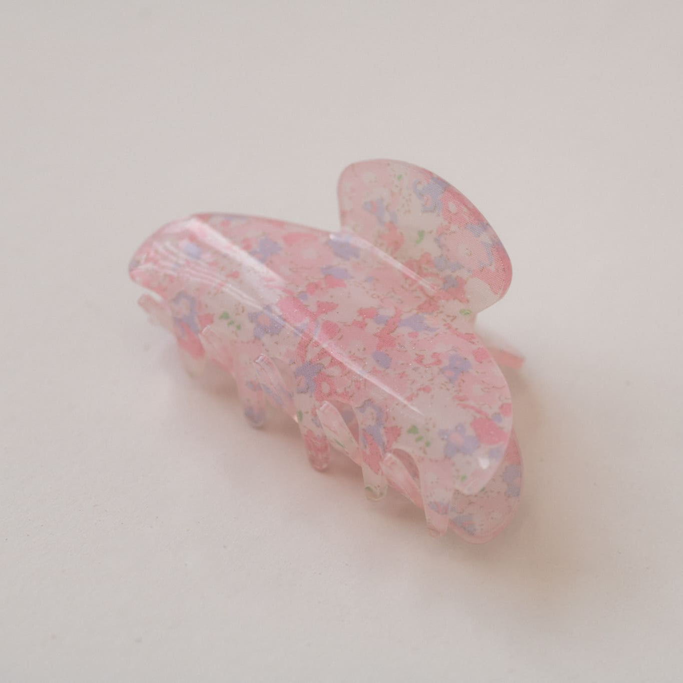 PASTEL PETALS HAARKLAMMER